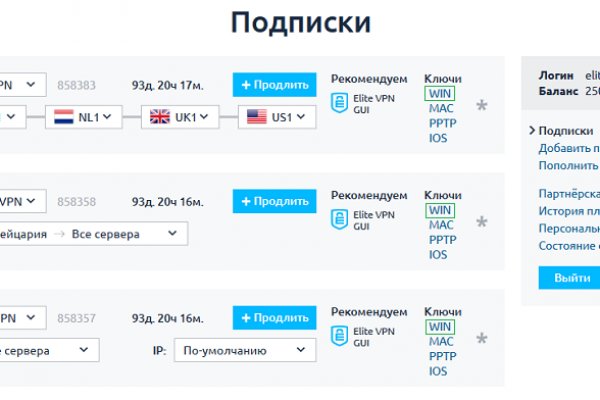 Kraken рабочий